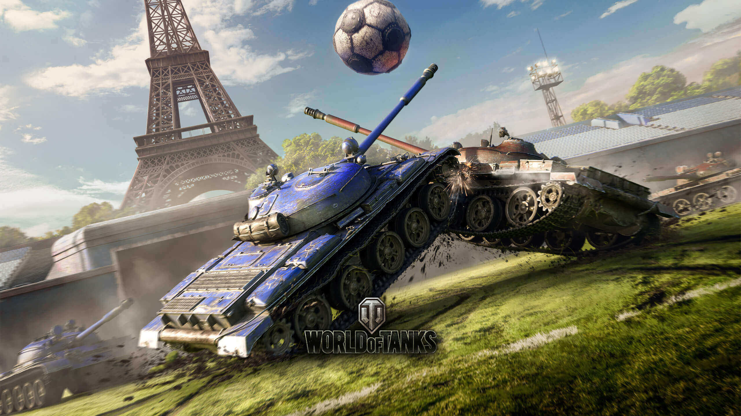 壁紙 サッカーモード 戦車 World Of Tanks メディア 最高のビデオやアートワーク