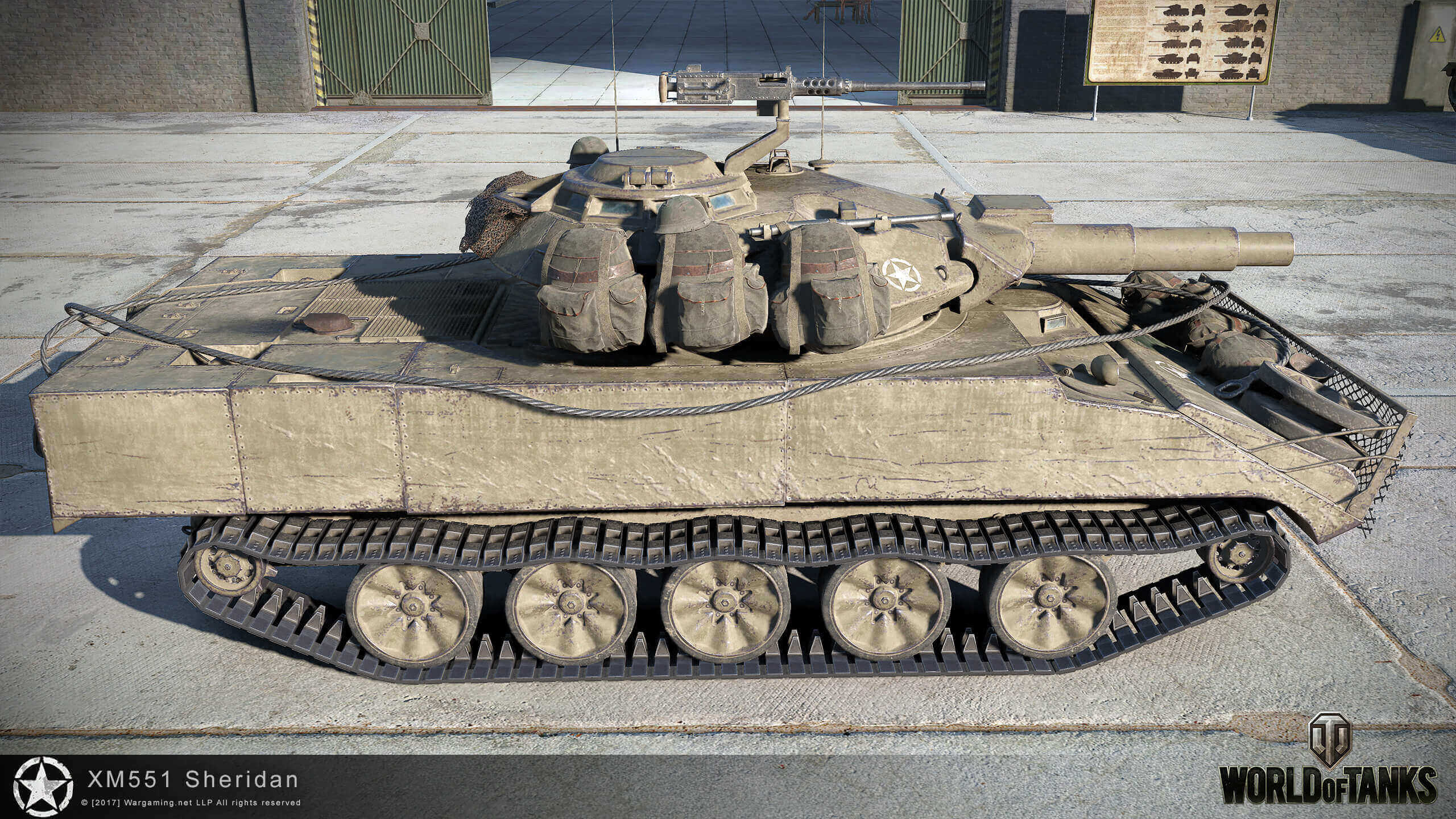 軽戦車の刷新 アメリカ 一般ニュース ニュース World Of Tanks World Of Tanks