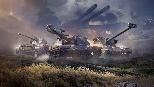ページ 6 - 『World of Tanks』の最新ニュース 無料戦車ゲーム