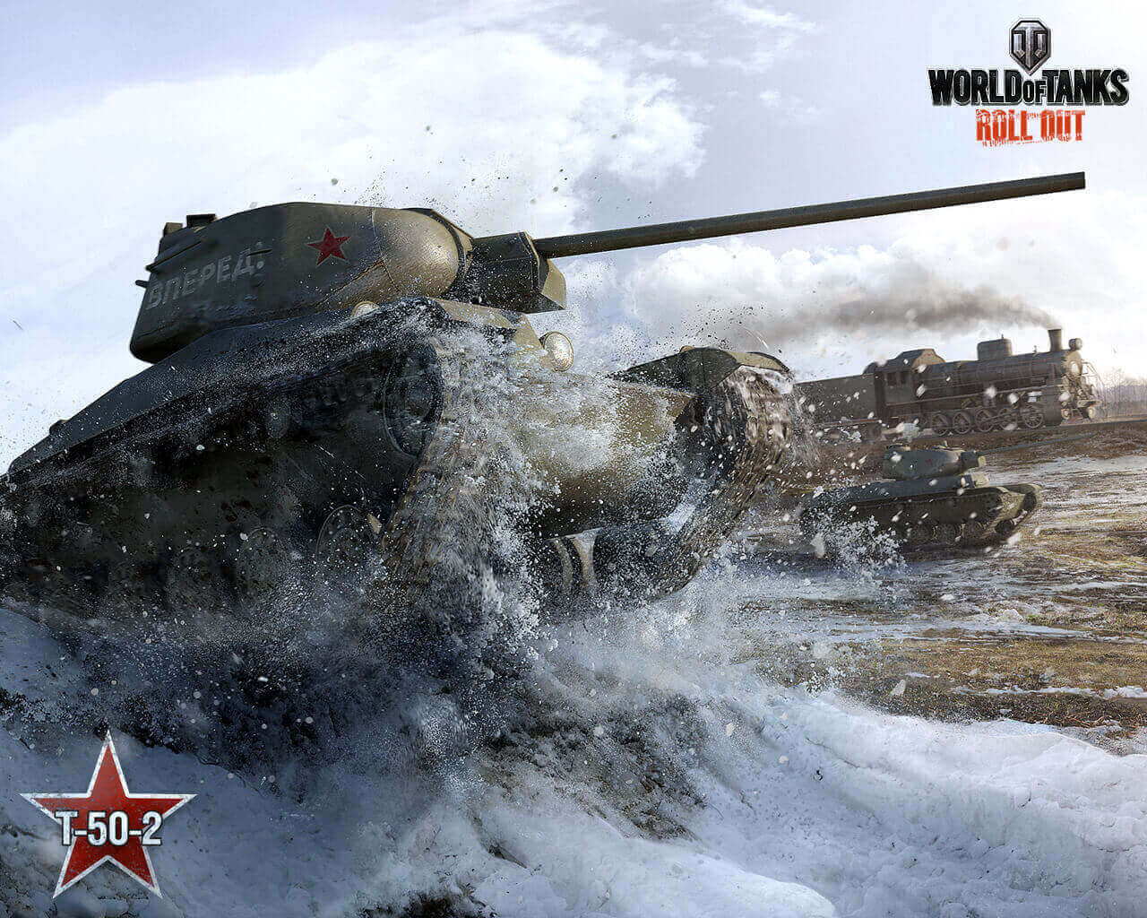 壁紙 T 50 2 戦車 World Of Tanks メディア 最高のビデオやアートワーク