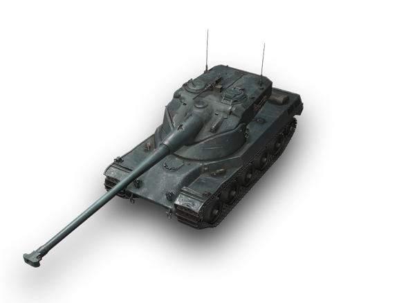 AMX 50 B: review, characteristics, comparison