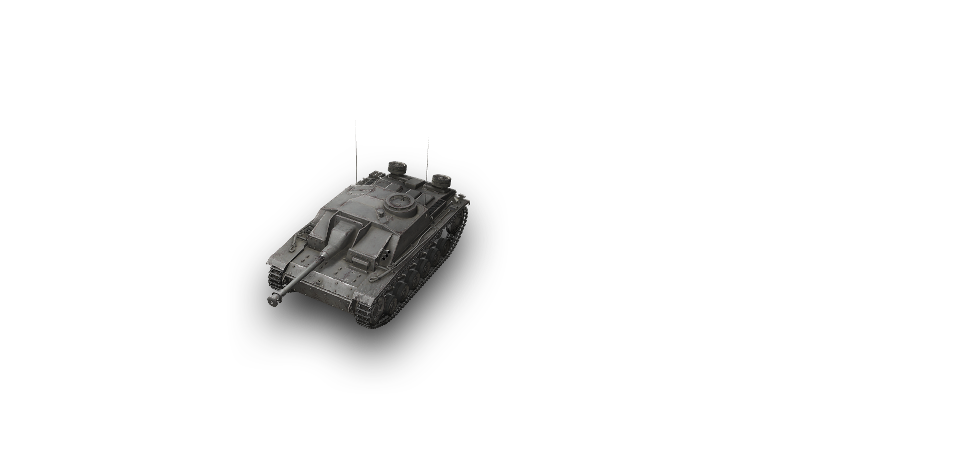 StuG III Ausf. G: 歴史、性能値、比較