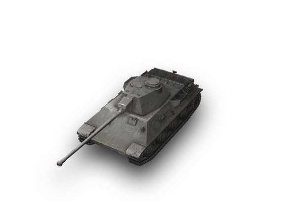 VK 30.02 (D): review, characteristics, comparison