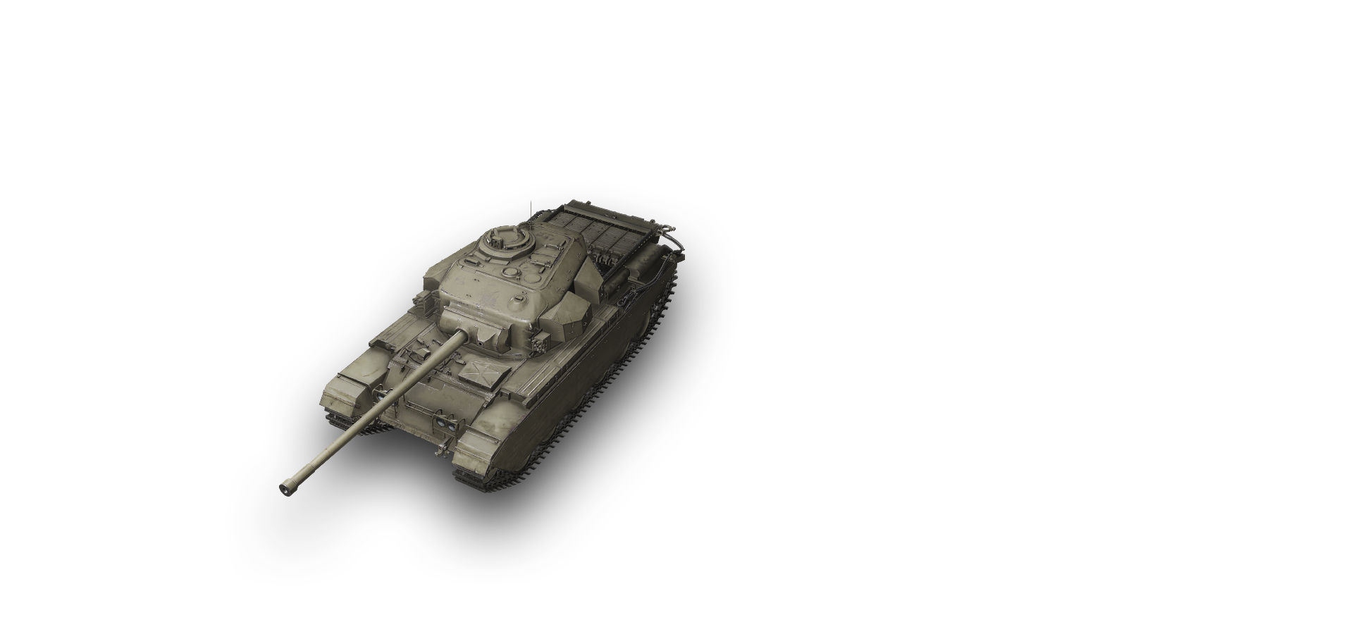 Centurion Mk. 7/1: 歴史、性能値、比較