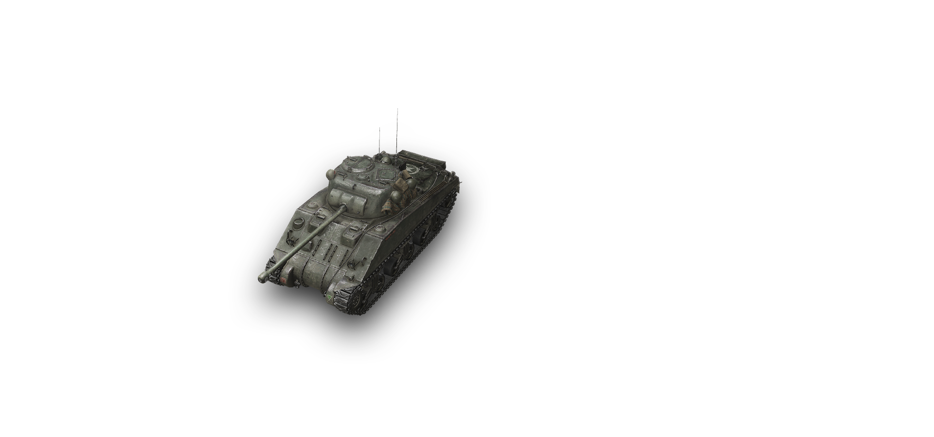 Sherman Vc Firefly レビュー 特性 比較 Sherman Vc Firefly レビュー 特性 比較