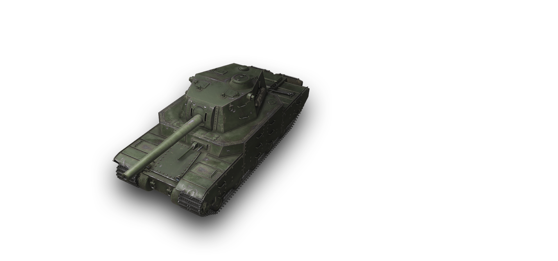 Type 5 Heavy: 歴史、性能値、比較